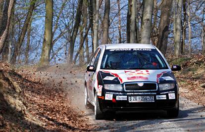 Odličan početak rally sezone: Prezadovoljni smo rezultatom