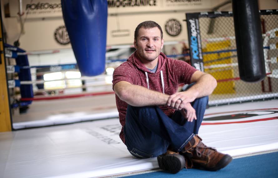 Stipe ekskluzivno za 24sata: Bojim se jedino svoje supruge