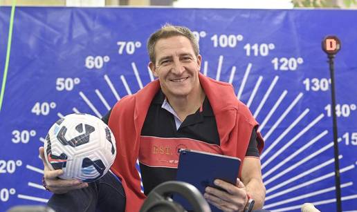 Privatni kondicijski trener Luke Modrića pridružio se Dinamu