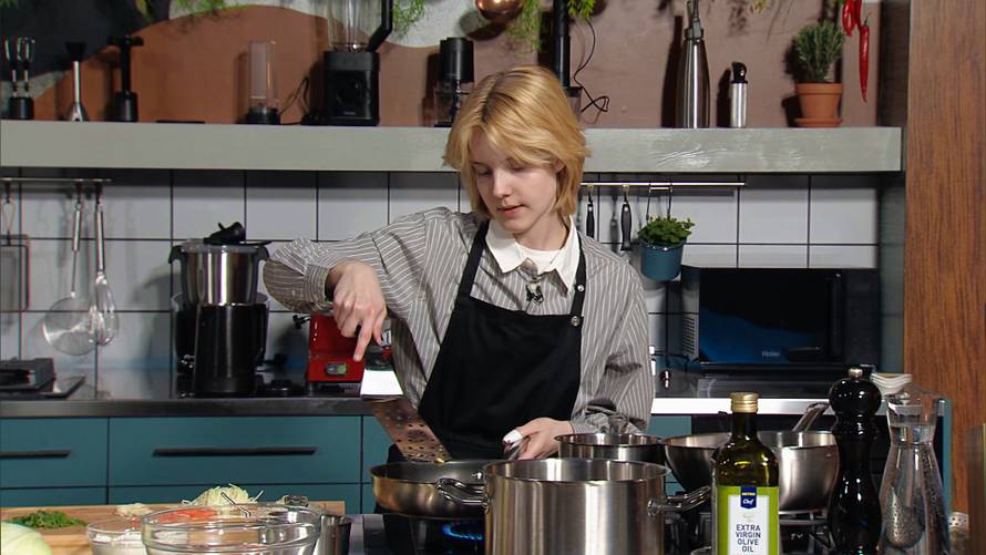 Lina (19) stiže u 'Igru chefova': Uspješno balansiram između kodiranja i učenja kineskog