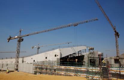 Nakon 20 godina čekanja otvaraju veliki egipatski muzej