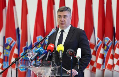 Zoran Milanović: Moramo ostati hladne i trezvene glave, krize dolaze. Sto posto sam siguran...
