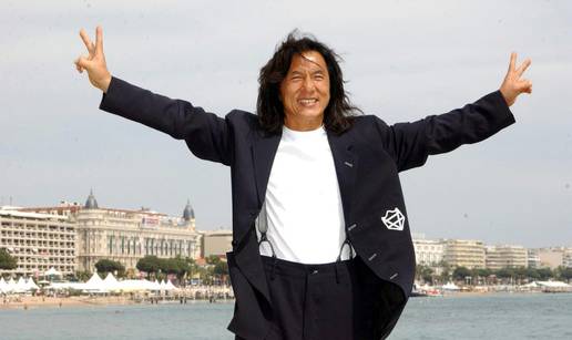 FOTO Opasnim scenama osvojio je svijet i u&scaron;ao u legendu: Evo kako danas izgleda Jackie Chan