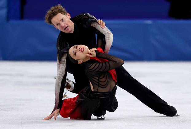 Figure Skating - Ice Dance - Free Dance