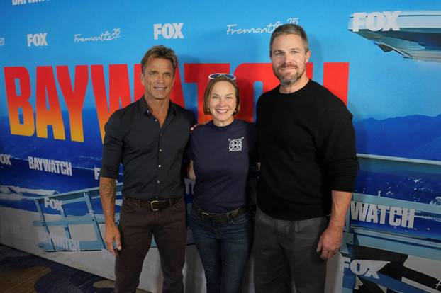 “Baywatch” reboot open casting call