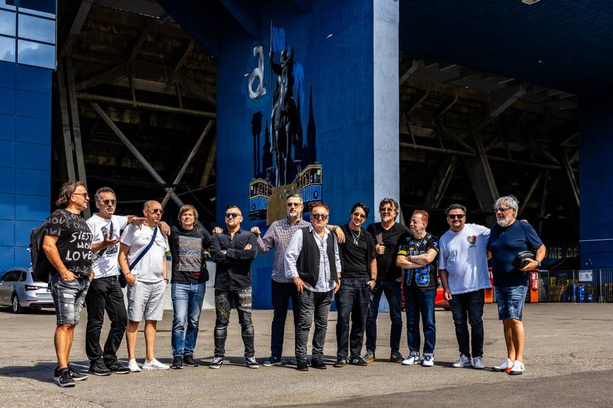 Prljavo kazalište i Parni valjak najavili su zajednički koncert! 'Spremamo glazbeni spektakl'