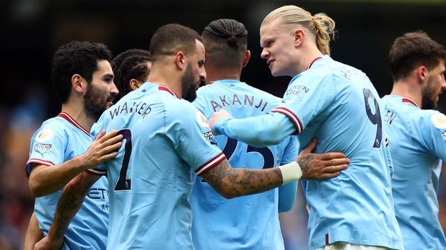 Premier League - Manchester City v Newcastle United