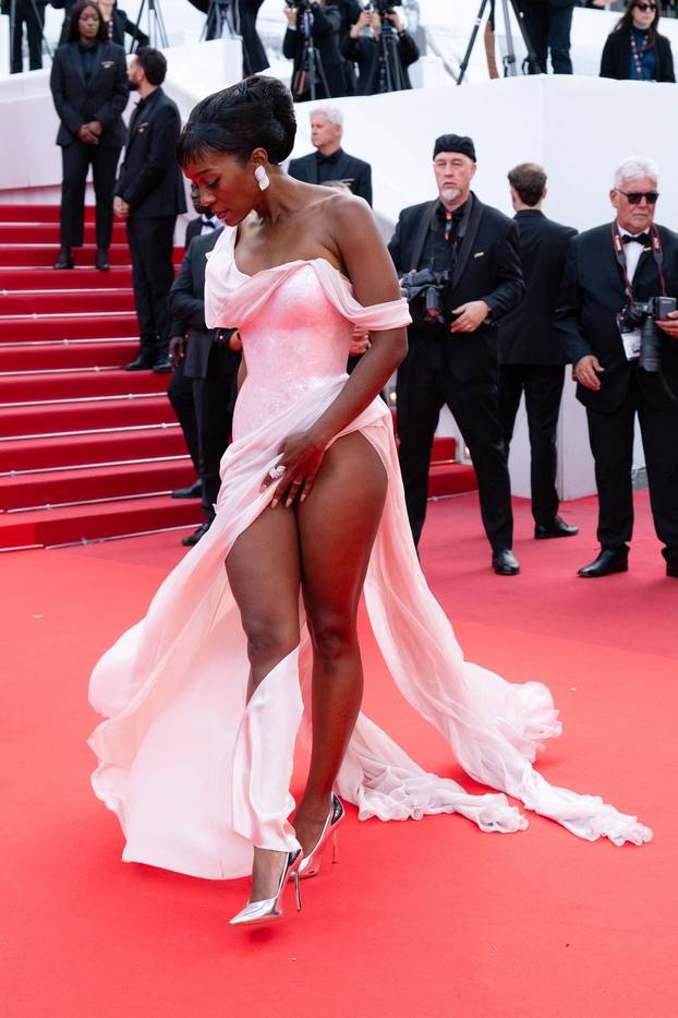Cannes Fatherland Red Carpet LZ - 14 May 2026