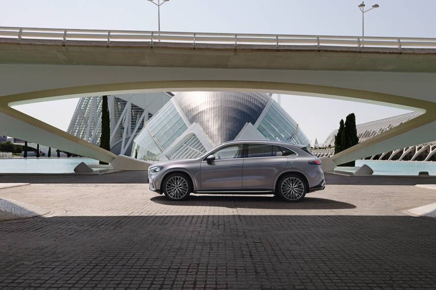 Der neue Mercedes-Benz GLC: kompromisslos überzeugend

The new Mercedes-Benz GLC: Effortlessly uncompromising