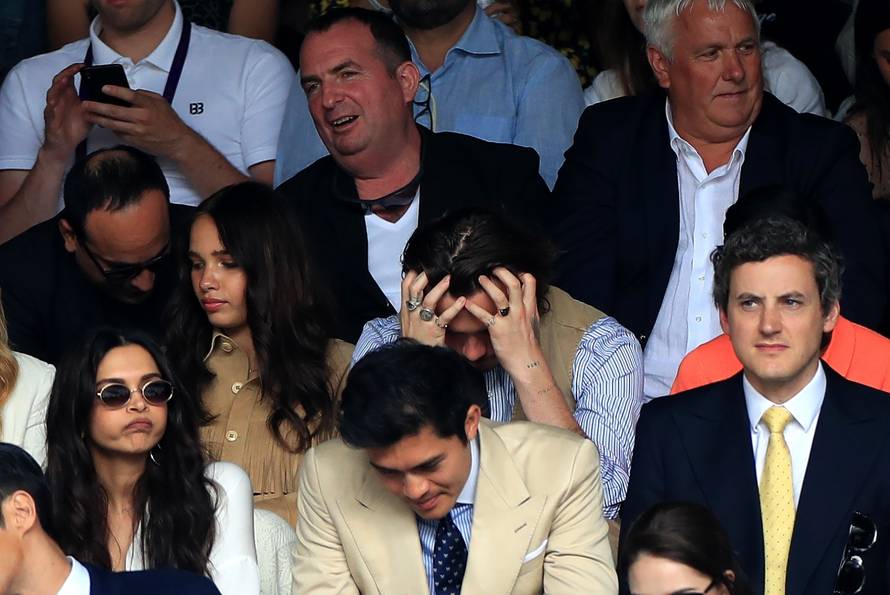 Wimbledon 2019 - Day Thirteen - The All England Lawn Tennis and Croquet Club