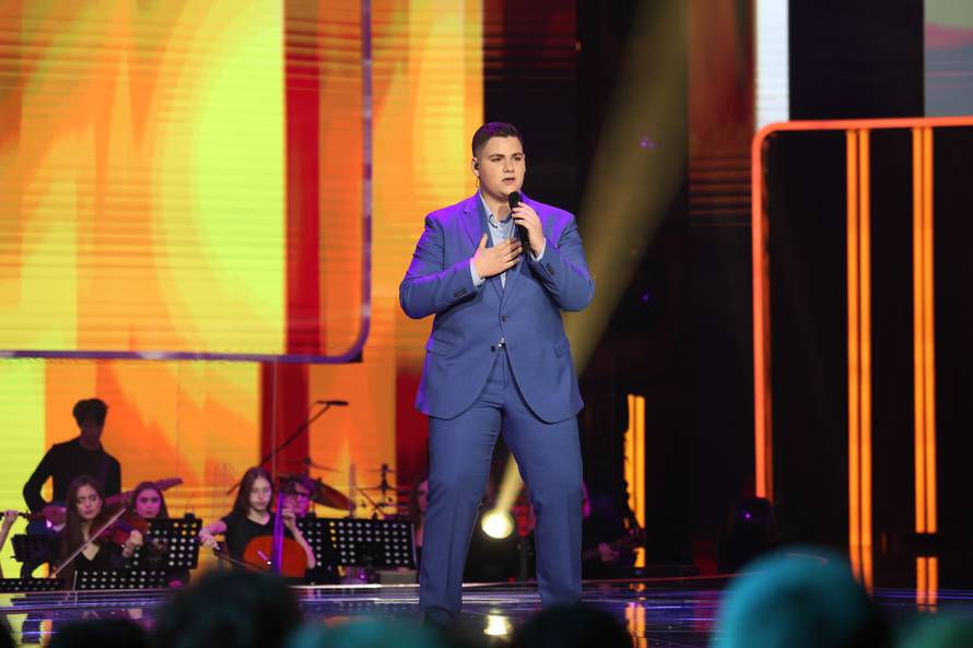 Pobjednica prvog 'Superstara' je Hana Ivković iz Sinja