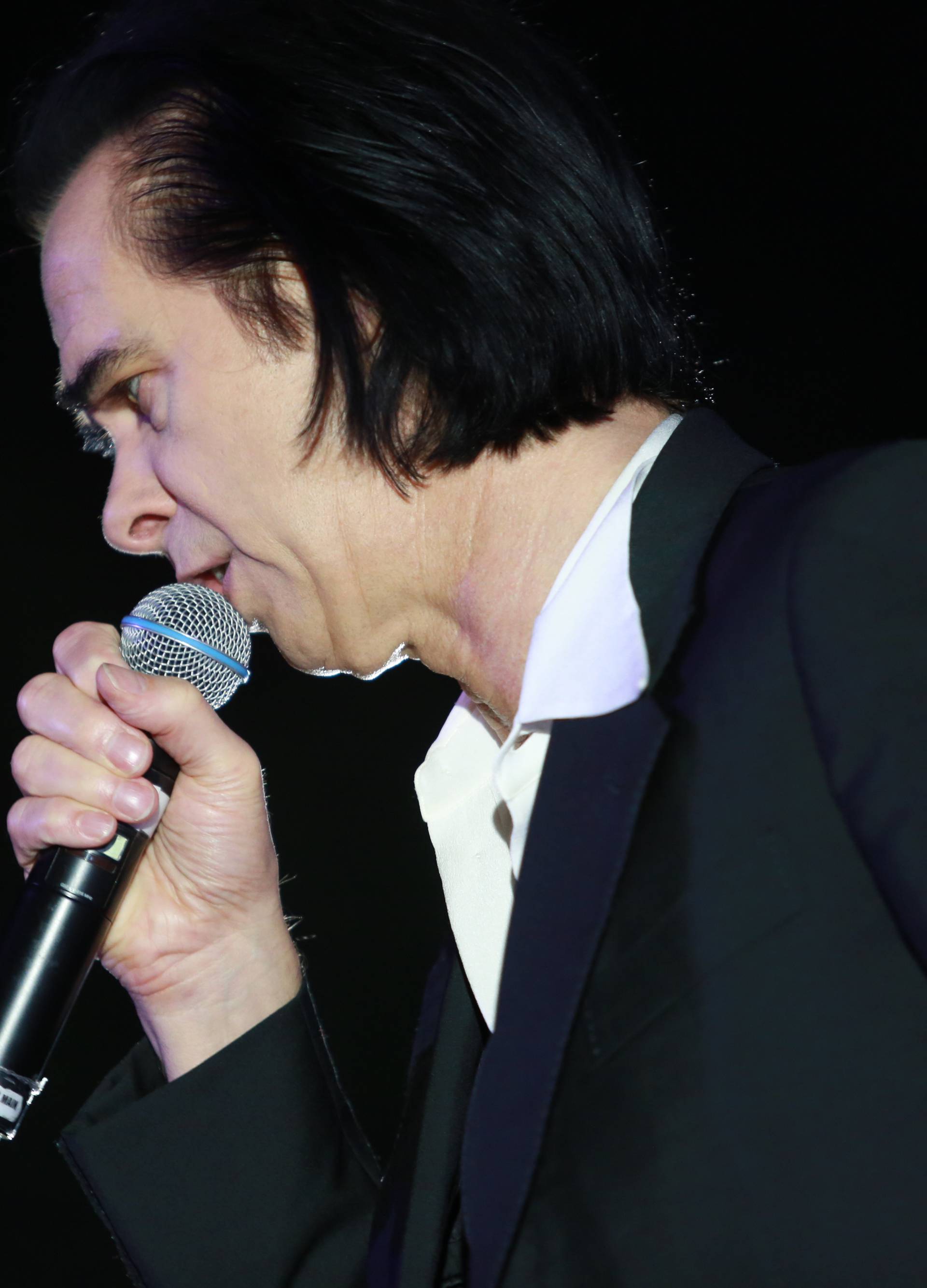 Nick Cave: 'Sinova smrt me je slomila, utjehu tražim u glazbi'