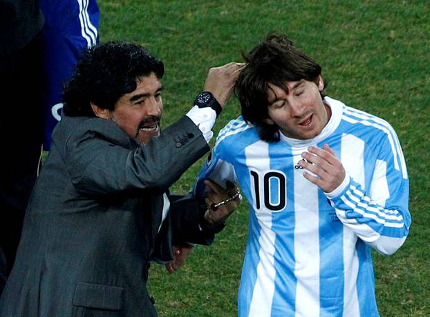 FILE PHOTO: Argentina