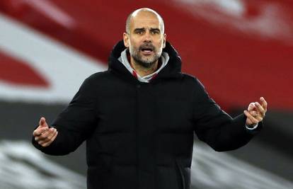 Guardiola nakon obračuna s navijačima: Nisu mi jasna vaša pitanja, a ovdje sam pet godina