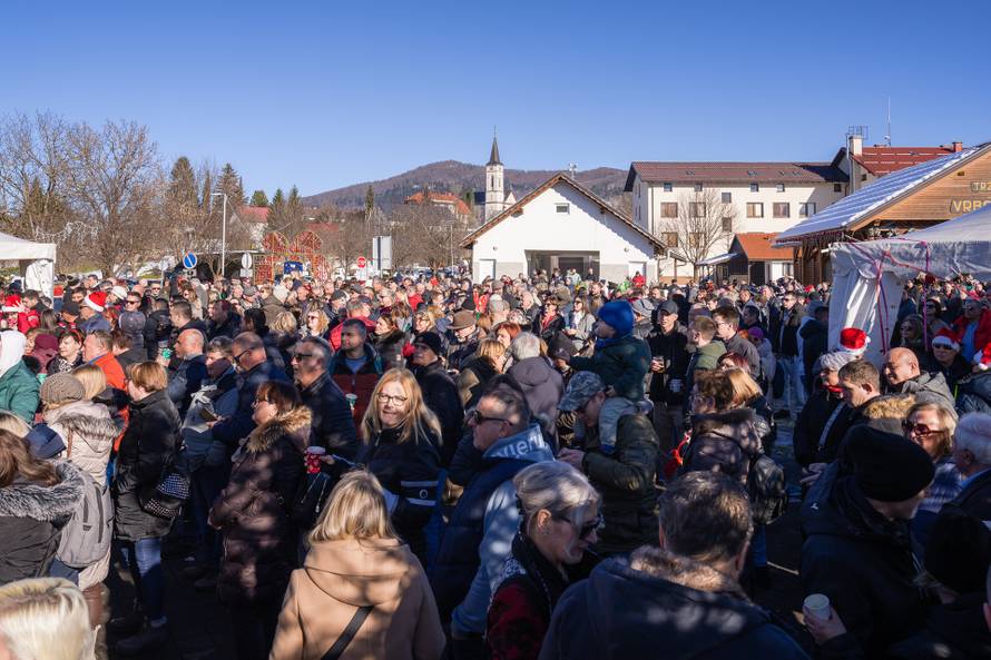 Najveseliji doček Nove godine točno u podne u Vrbovskom - evo što vas sve čeka