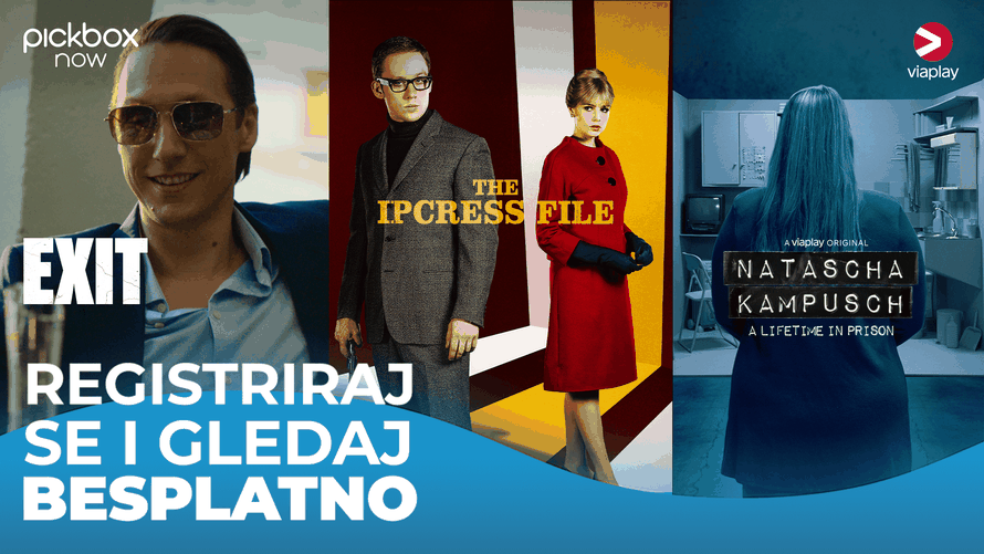 Prvi streaming servis u regiji besplatno dostupan u travnju