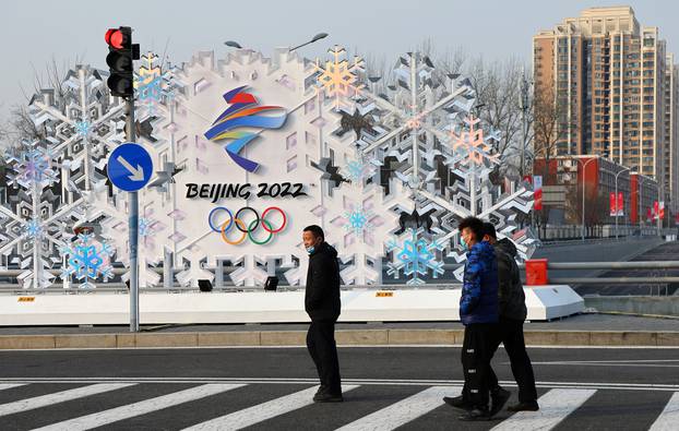 Preparation for Beijing 2022 Winter Olympics