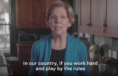 Warren najavila da bi se mogla kandidirati za predsjednicu