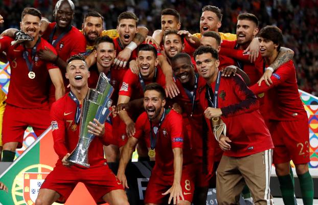 FILE PHOTO: UEFA Nations League Final - Portugal v Netherlands