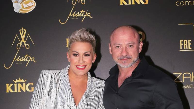 Miroslav Levak pohvalio se uspjehom, bivša supruga Indira brzo pokazala što misli o tome