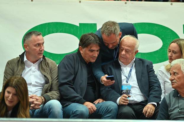 Makarska: Poznati na utakmici UEFA Futsal Lige prvaka, Novo Vrijeme - Priština