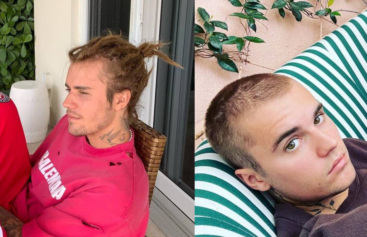 Bieber se ošišao nakon što su ga tjednima napadali za frizuru
