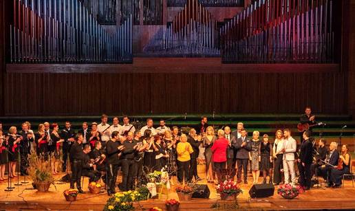 Povodom 35 godina Radija Kaj – koncert 'U ozračju Kaja' u Koncertnoj dvorani Lisinski