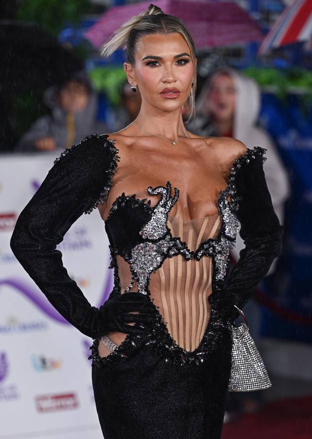 Pride of Britain Awards - London