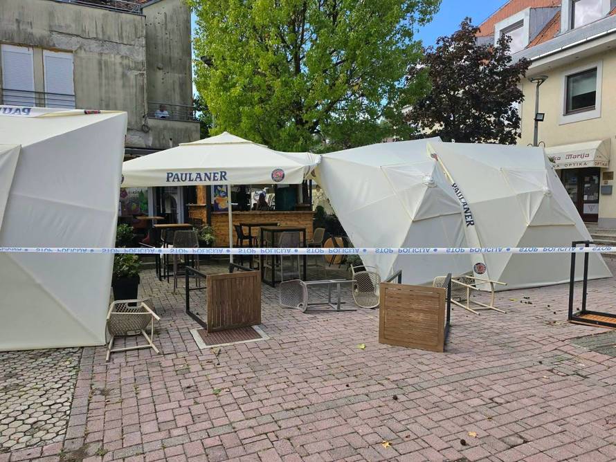 UŽAS U SVETOJ NEDELJI Pucao na kafić: 'Sva sreća pa je radnik zaspao i nije došao na posao'