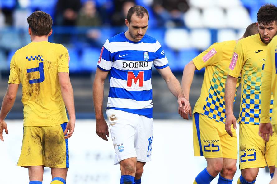 NK Osijek - NK Inter Zapresic