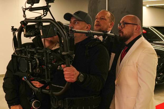 Baby Dooks i Nered ponovno zajedno! Donosimo kadrove sa snimanja zajedničkog spota