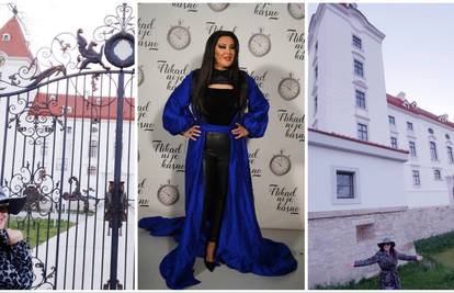 Dragana Mirković stiže u Arenu: Pjevačica živi u dvorcu u Beču vrijednom oko 50 milijuna eura