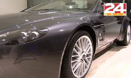 'Kerum je hrvatski tajni agent u Aston Martinu'