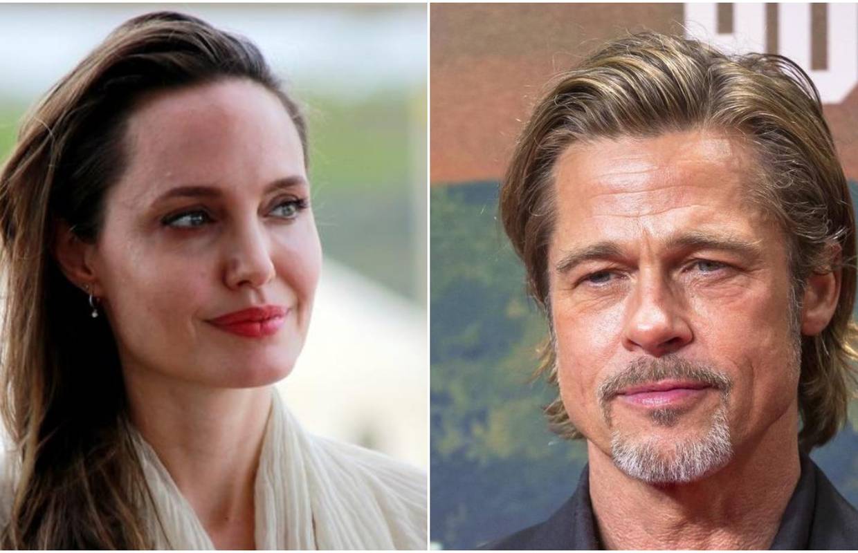 Angelina bijesna na Brada: 'Ne želi djecu blizu Kim i Kanyea'