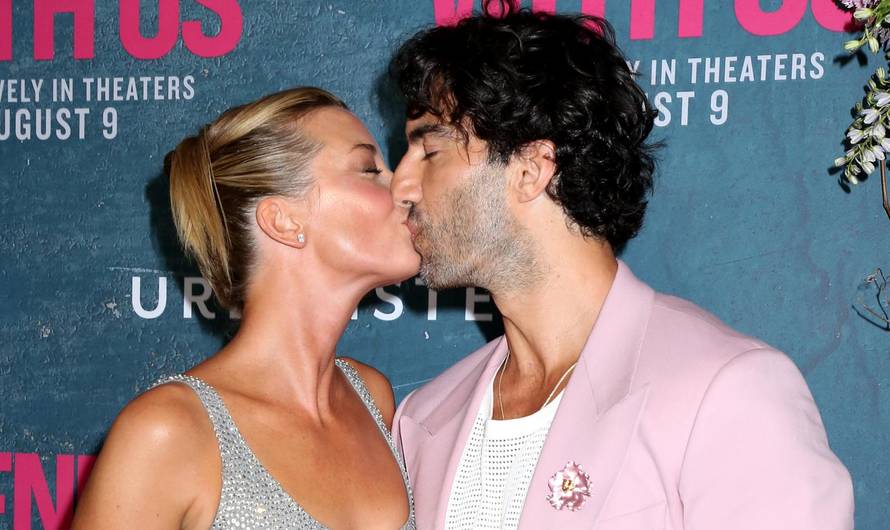 'It Ends With Us' World Premiere