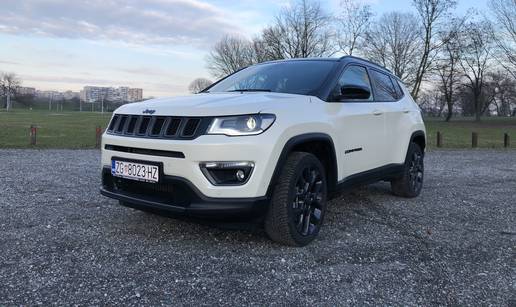 Testirali smo Compass: Prvi  je to Jeep koji može voziti na struju