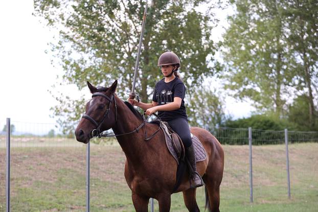 Trilj: Pripreme za 10. žensku Alku
