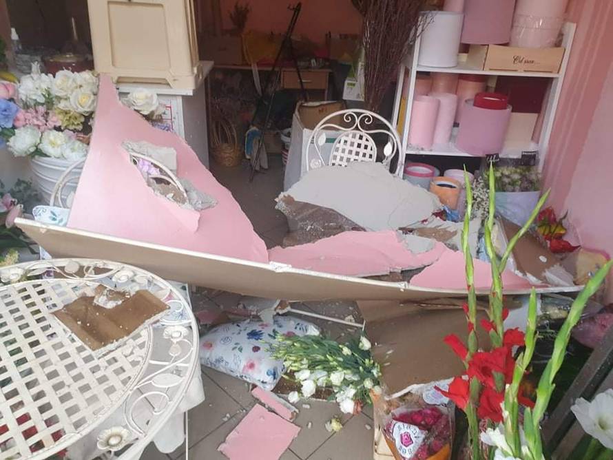 Slavoniju i Baranju poharalo nevrijeme:  'Samo se slijevala kiša i plavila sve što imamo'