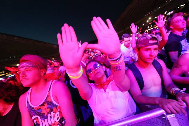 Split: Druga ve?er Ultra Europe festivala, DJ duo GTA