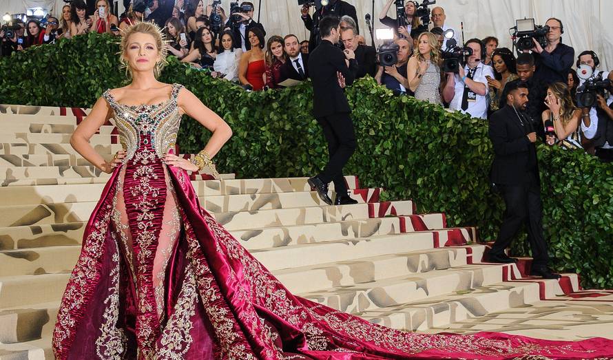 New York: Rihanna, Amal Clooney  i Kim Kardashian zvijezde su ovogodišnje Met Gale