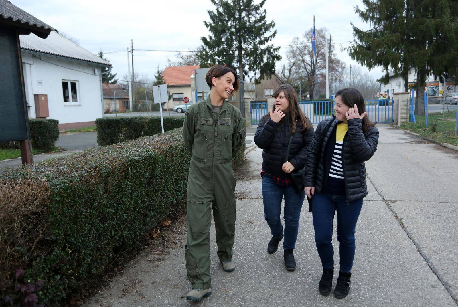 Tonia i Dora postale pilotkinje: 'Ajme, poludjet ćemo od sreće'