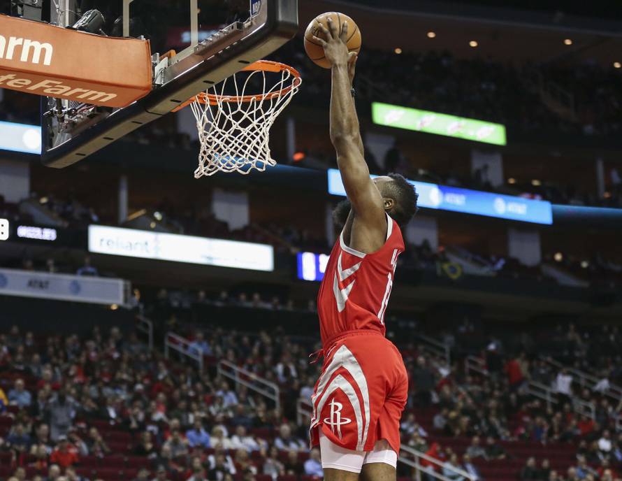 NBA: Memphis Grizzlies at Houston Rockets