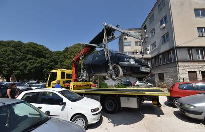 Nizozemci se žale: Hrvati nam šalju masne kazne za parking!