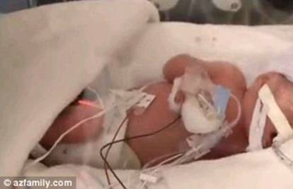Bebu je u trudnoći nosila van maternice i rodila zdravog sina
