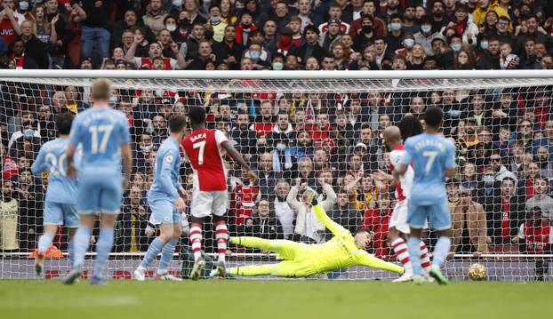 Premier League - Arsenal v Manchester City