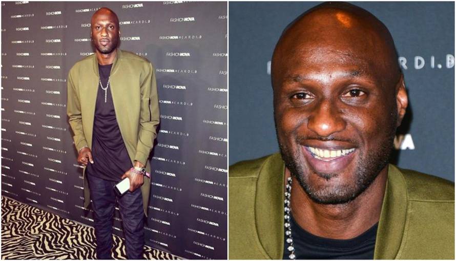 Lamar priznao: 'Sada bih želio još dva dečka blizanca i gotovo'