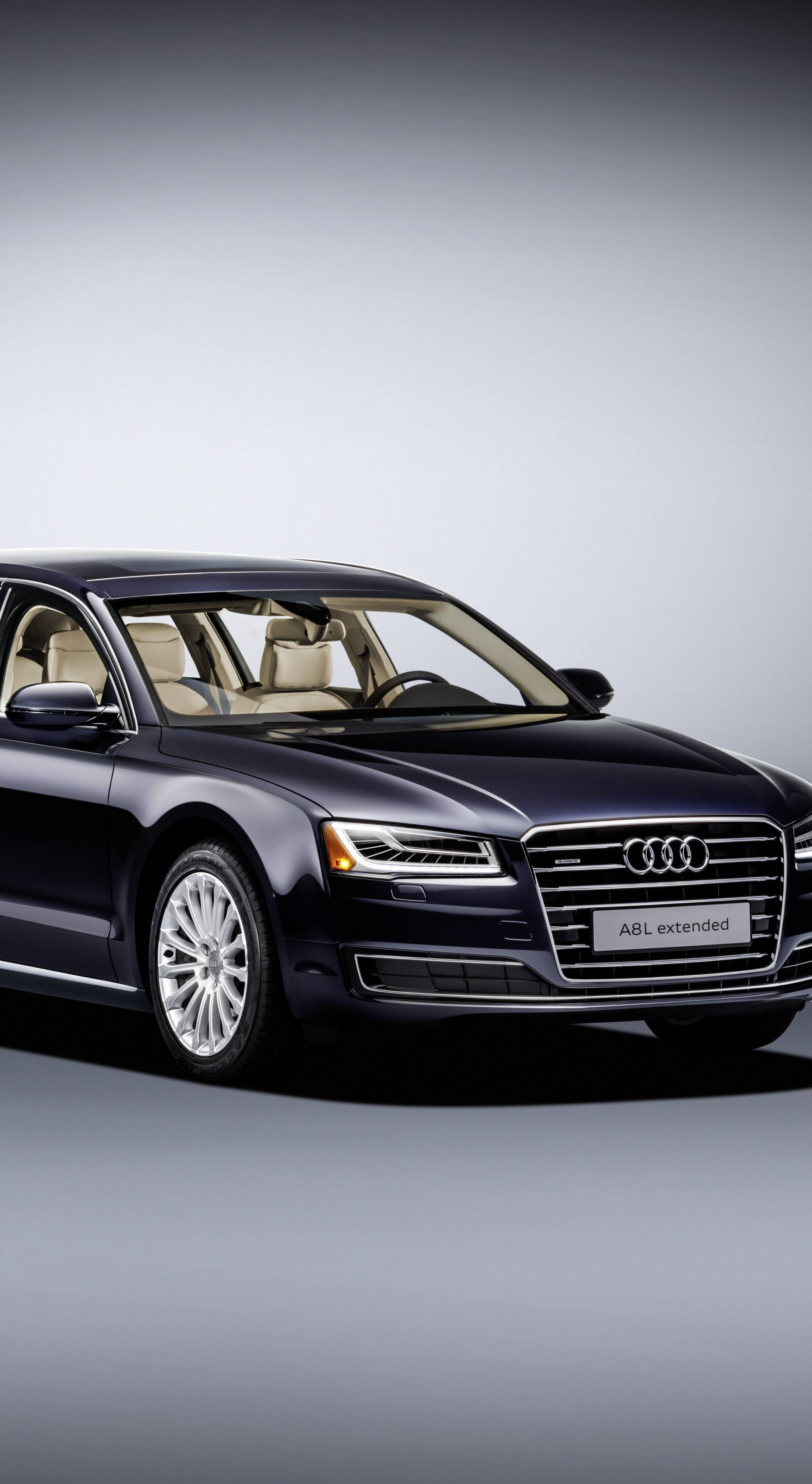 Audi A8 L extended