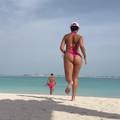 &Ccaron;ULO SE BU&Cacute;-BA&Cacute; Ovako ljetuju Ronaldo i Georgina. S arapskog pijeska na luksuznu megajahtu