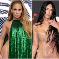 Ni slavne dame ne nose gaćice: J. Lo potpuno gola, Megan Fox pokazala guzu kao Sonja Kovač