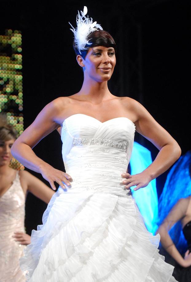 ARHIVA - 2010. Plitvi?ka jezera: Poznati se okupili na prvom glazbenom festivalu Mediafest